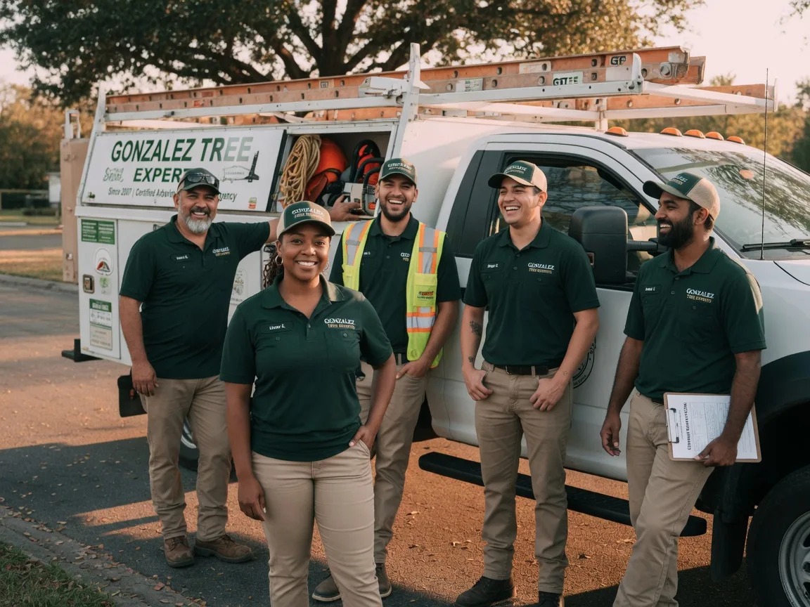 Tree Service company in Ponderosa, NM